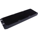 Alphacool ES Aluminium 420 mm T38, Radiador negro