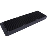 Alphacool ES Aluminium 420 mm T38, Radiador negro