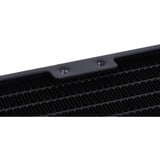 Alphacool ES Aluminium 420 mm T38, Radiador negro