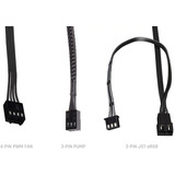 Alphacool Eisbaer Aurora 360 CPU - Digital RGB V1.1, Refrigeración por agua negro