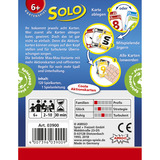 Amigo 03900, Juegos de cartas 