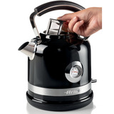 Ariete 00C285402AR0, 2854/02, Hervidor de agua negro