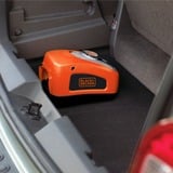 BLACK+DECKER ASI300 compresor de aire Corriente alterna, Bomba de aire naranja/Negro, 11 bar