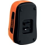 BLACK+DECKER ASI300 compresor de aire Corriente alterna, Bomba de aire naranja/Negro, 11 bar