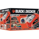 BLACK+DECKER ASI300 compresor de aire Corriente alterna, Bomba de aire naranja/Negro, 11 bar