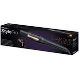 Beurer HT 75, Rizador de pelo negro/Cobre