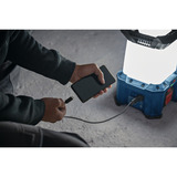 Bosch 06014A5000, Luz de trabajo 