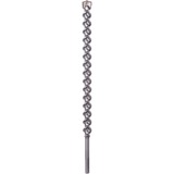 Bosch 2 608 586 803 broca Broca de corte espiral 1 pieza(s), Taladro Taladro, Martillo perforador, Broca de corte espiral, 4 cm, 720 mm, Concreto, Caliza, Albañilería, 60 cm