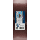 Bosch 2 608 606 080 accesorio para lijadora 10 pieza(s), Banda de lijado 10 pieza(s)