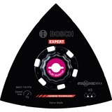 Bosch 2 608 900 053 accesorio para herramienta multifunción, Rueda de esmeril Sanding plate, 109 mm, 116 mm