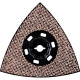 Bosch 2 608 900 053 accesorio para herramienta multifunción, Rueda de esmeril Sanding plate, 109 mm, 116 mm