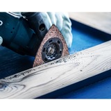 Bosch 2 608 900 053 accesorio para herramienta multifunción, Rueda de esmeril Sanding plate, 109 mm, 116 mm