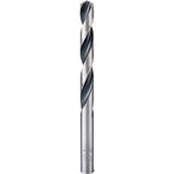 Bosch Broca helicoidal HSS PointTeQ, Taladro Taladro, Broca helicoidal, Rotación manual derecha, 9,5 mm, 125 mm, Acero, hierro fundido