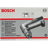 Bosch Cabezal de taladro angular SDS Plus, para martillos perforadores, Portabrocas negro