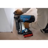 Bosch Clavadora de madera a batería GNH 18V-64-3M Professional solo, 18Volt, Nagler azul/Negro