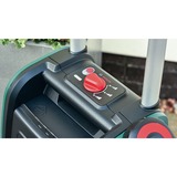 Bosch Fontus 18V Limpiadora de alta presión o Hidrolimpiadora Vertical Batería Negro, Verde, Limpiadores de presión verde/Negro, Vertical, Batería, 4 m, 15 L, Negro, Verde, IPX4