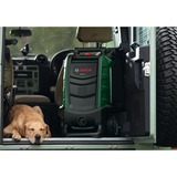Bosch Fontus 18V Limpiadora de alta presión o Hidrolimpiadora Vertical Batería Negro, Verde, Limpiadores de presión verde/Negro, Vertical, Batería, 4 m, 15 L, Negro, Verde, IPX4