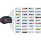 Bosch Inserto L-BOXX para GNF18V-40/20-40, Depósito negro