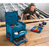 Bosch Inserto L-BOXX para GNF18V-40/20-40, Depósito negro
