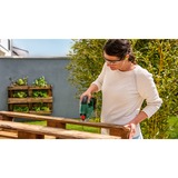 Bosch Sierra de calar a batería EasySaw 18V-70 verde/Negro