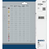 Bosch ‎2608640800 hoja de sierra circular 19 cm 1 pieza(s) Madera, 19 cm, Bosch, 460 g, 1 pieza(s)