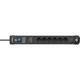 Brennenstuhl 1951160606, Regleta negro