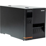 Brother TJ-4420TN impresora de etiquetas Línea térmica 203 x 203 DPI Alámbrico Ethernet negro, Línea térmica, 203 x 203 DPI, Alámbrico, Negro