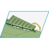 COBI Bell P-39Q Airacobra, Juegos de construcción verde oliva