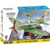 COBI Bell P-39Q Airacobra, Juegos de construcción verde oliva