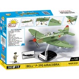 COBI Bell P-39Q Airacobra, Juegos de construcción verde oliva