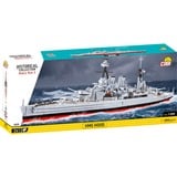 COBI HMS HOOD, Juegos de construcción 
