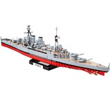COBI HMS HOOD, Juegos de construcción 