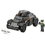 COBI Sd.Kfz. 222, Juegos de construcción 
