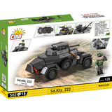 COBI Sd.Kfz. 222, Juegos de construcción 
