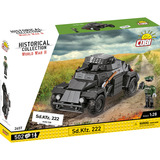 COBI Sd.Kfz. 222, Juegos de construcción 