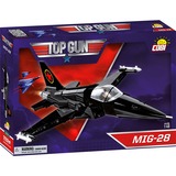 COBI Top Gun MiG-28, Juegos de construcción 
