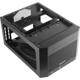 Chieftec CN-01B-OP, Caja cubo negro