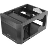 Chieftec CN-01B-OP, Caja cubo negro