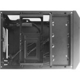 Chieftec CN-01B-OP, Caja cubo negro