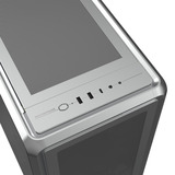 Cooler Master MF600M-SGNN-S01, Cajas de torre plateado