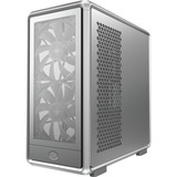 Cooler Master MF600M-SGNN-S01, Cajas de torre plateado