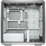 Cooler Master MF600M-SGNN-S01, Cajas de torre plateado