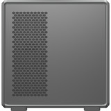 Cooler Master MF600M-SGNN-S01, Cajas de torre plateado