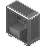Cooler Master MasterFrame 600 Mesh ARGB, Cajas de torre plateado