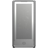 Cooler Master MasterFrame 600 Mesh ARGB, Cajas de torre plateado