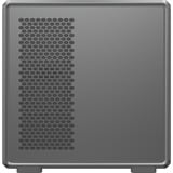 Cooler Master MasterFrame 600 Mesh ARGB, Cajas de torre plateado