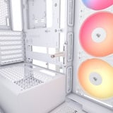 Corsair 3500X RS-R ARGB, Cajas de torre blanco