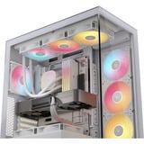 Corsair 3500X RS-R ARGB, Cajas de torre blanco
