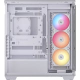 Corsair 3500X RS-R ARGB, Cajas de torre blanco