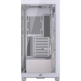 Corsair CC-9011323-WW, Cajas de torre blanco